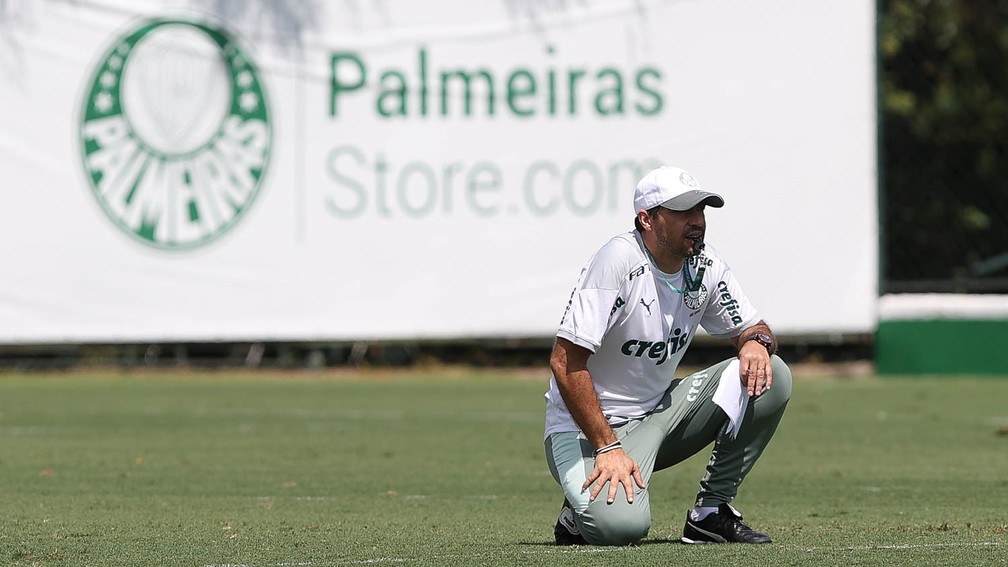 Escalação do Palmeiras: veja o possível time que Abel deve montar para a decisão da Recopa