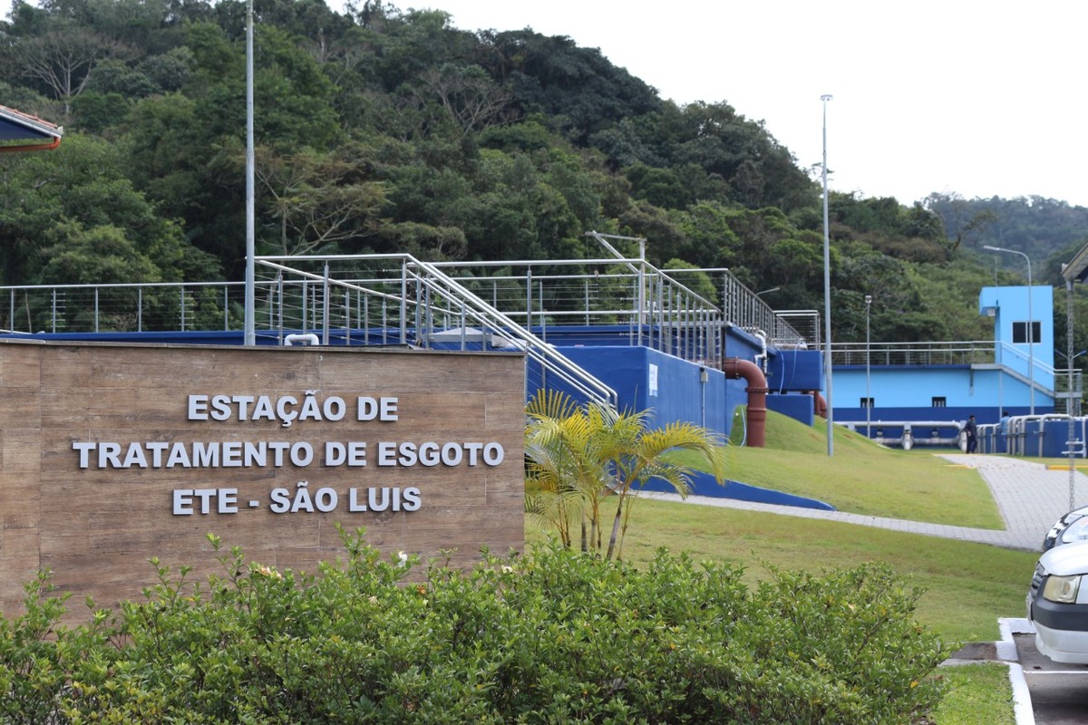 Jaraguá do Sul é referência em saneamento básico em SC Viver Jaraguá G1