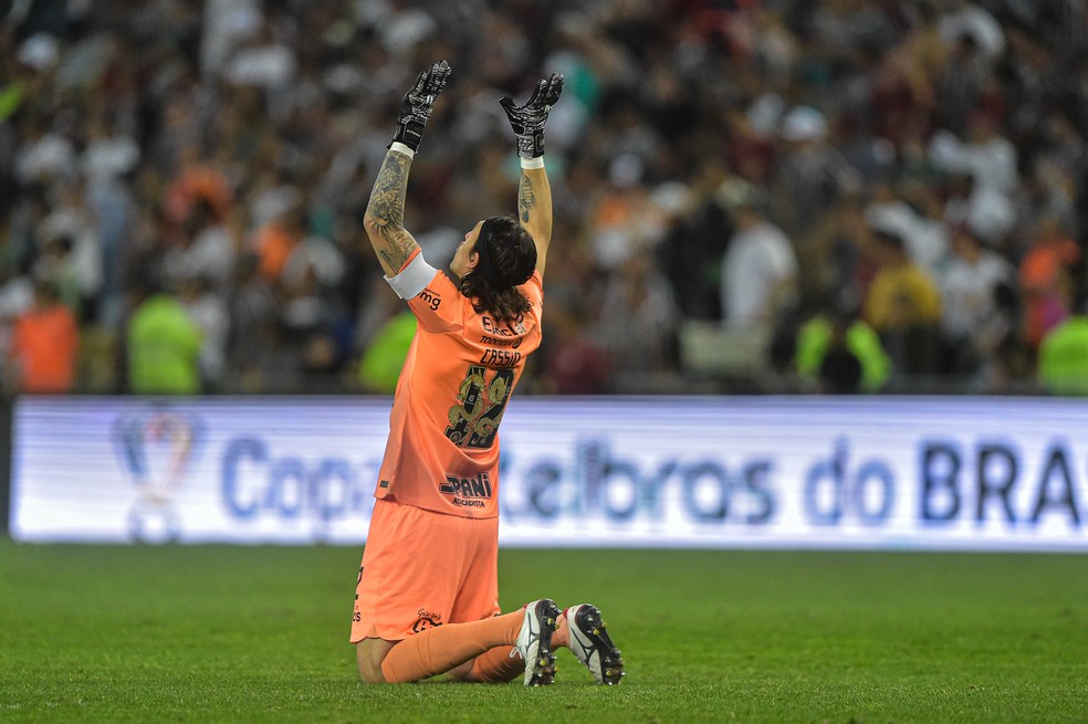 OPINIÃO: Timão mostra raça e superação no Maracanã para arrancar um resultado melhor do que o futebol apresentado