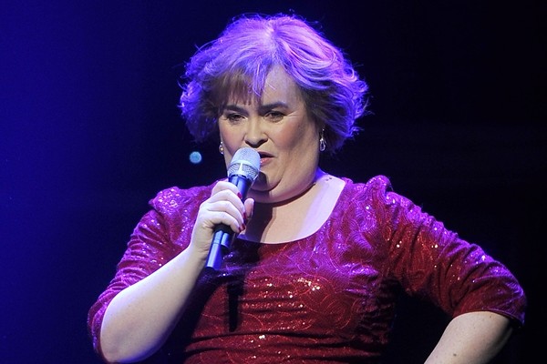 Susan Boyle (Foto: Getty Images)
