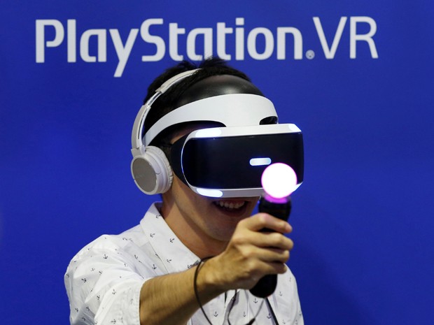 PlayStation VR 2 chega ao Brasil em fevereiro custando mais que um PS5