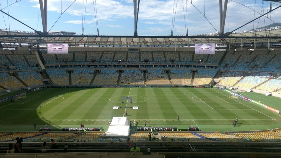 Fluminense x Flamengo: ingressos à venda para clássico no Maracanã