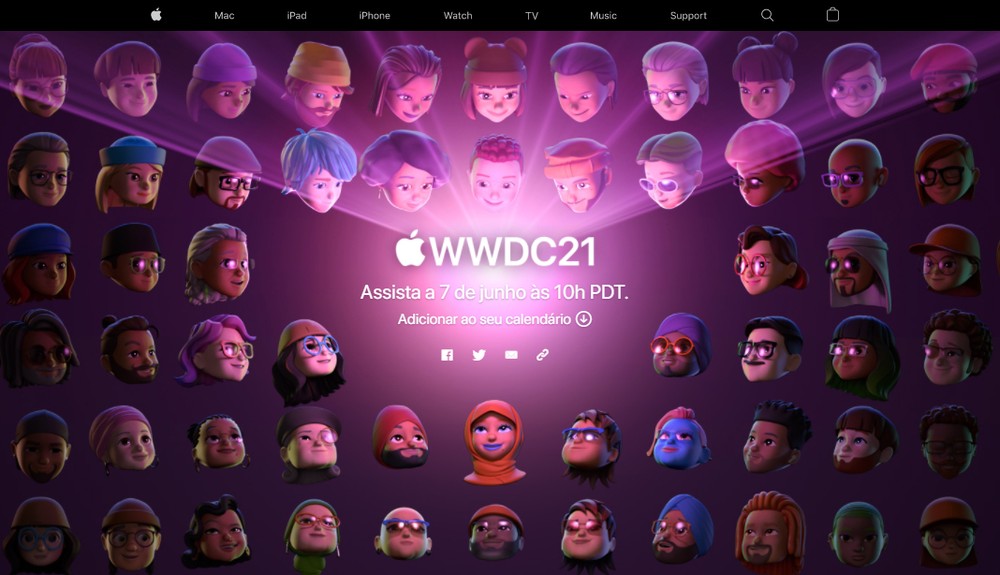 Zocerpos: iOS 15, novo MacBook Pro: o que esperar da WWDC 2021 - TechTudo