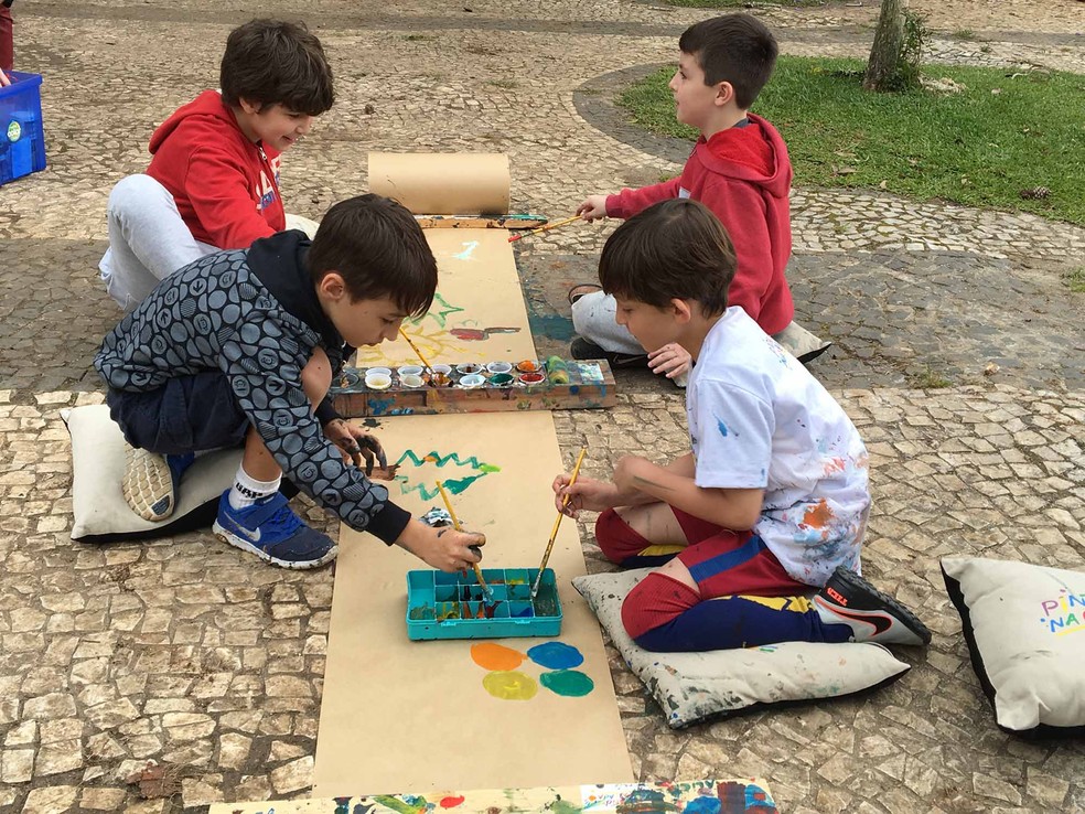 Em comemoração ao aniversário da cidade, o Mercado Municipal de Curitiba irá promover diversas atividades divertidas para as crianças. — Foto: Divulgação