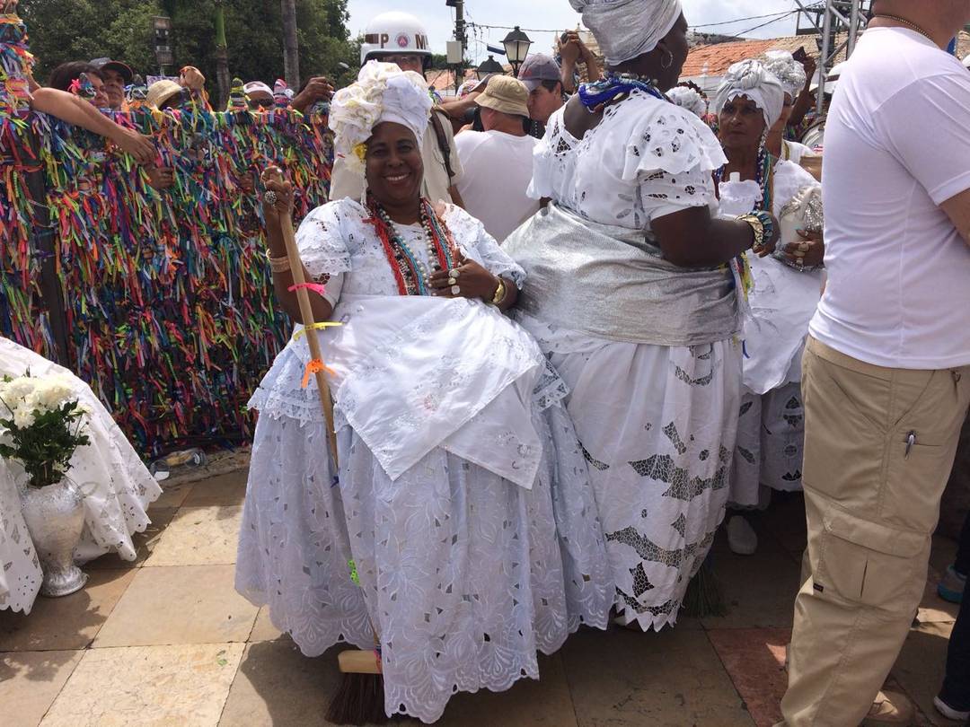 Lavagem do Bonfim