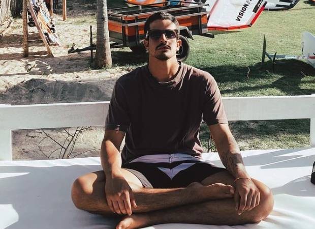 Enzo Celulari é chamado de folgado e rebate: Tenho um conjunto de iniciativas sociais