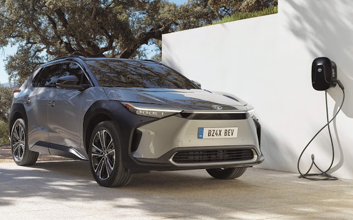 Toyota Lan A Seu Primeiro Carro El Trico Um Suv De Nome Estranho Energia E Ci Ncia Um