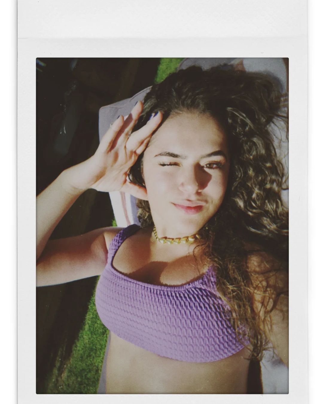 Maisa Silva (Foto: Reprodução Instagram)