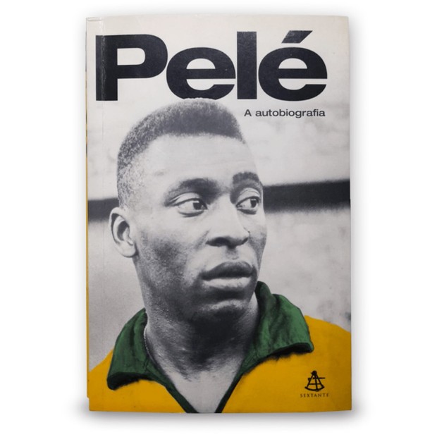 Livros, Esportistas, Pelé (Foto: divulgação)