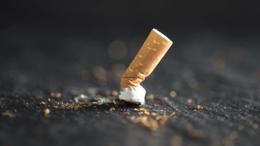 Parar de fumar pode multiplicar células saudáveis dos pulmões, mostra estudo — Foto: Getty Images/BBC