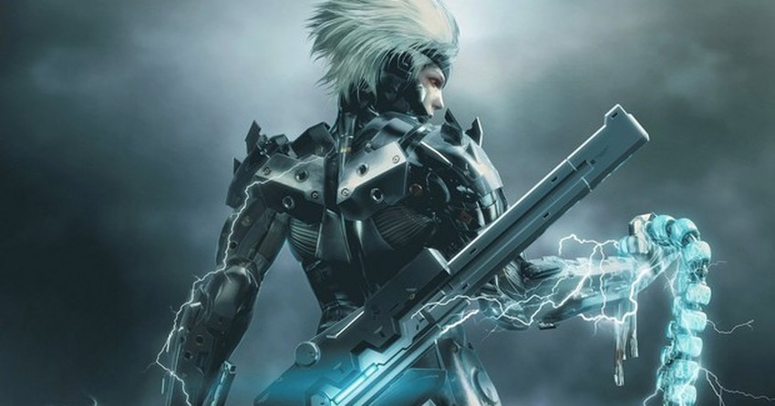 metal gear rising revengeance ps4