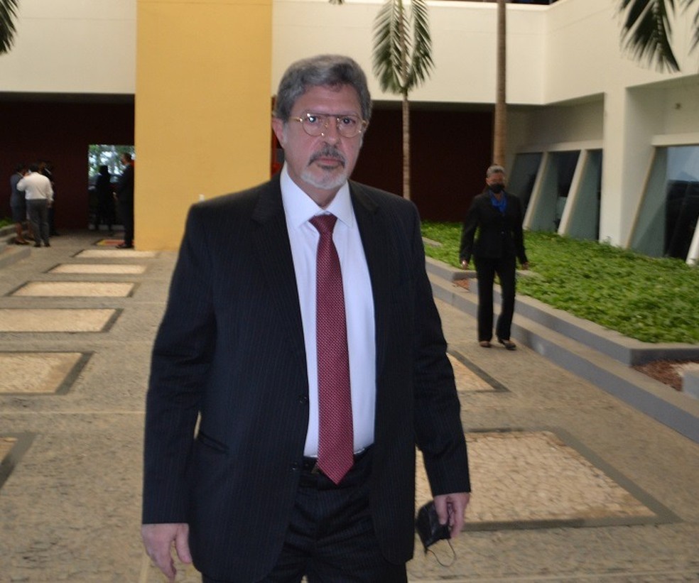 José Antônio Maia Gonçalves — Foto: Reprodução/Redes Sociais