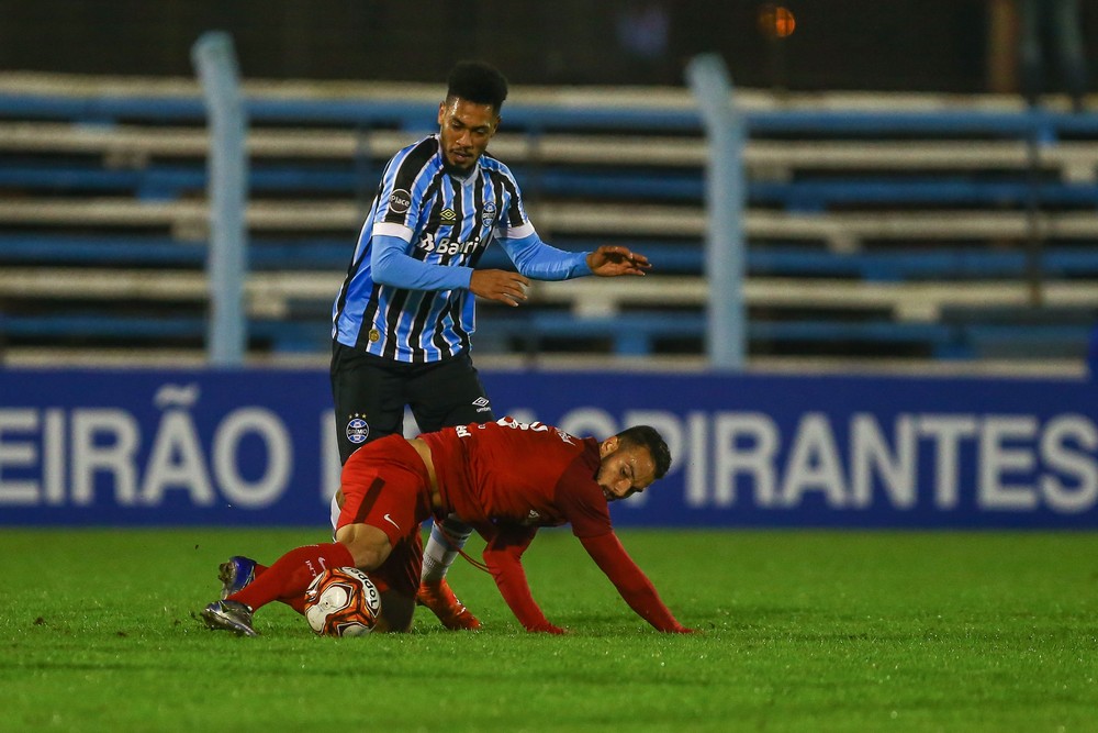 Sport e Grêmio se acertam por Hernane, que deve assinar até o fim de 2019