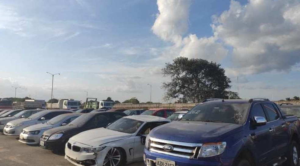 Coronavirus Leiloes De Veiculos Do Detran Sao Realizados Exclusivamente Online Bahia G1