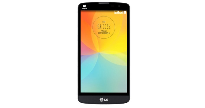 LG L Prime vem com câmera traseira de 8 MP e lente selfie de 1,3 MP (Foto: Divulgação/LG)