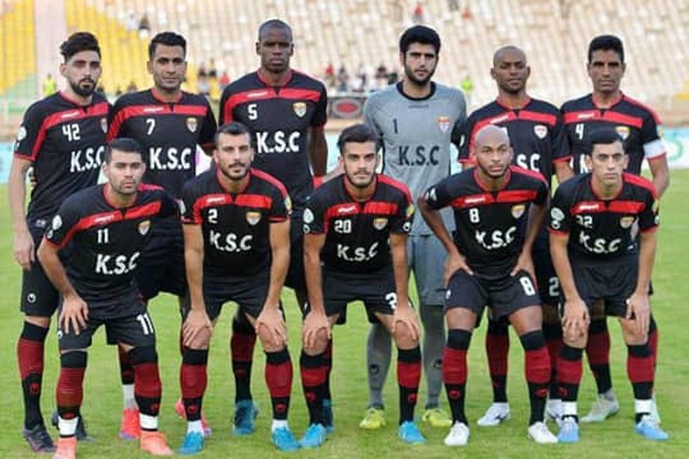 Tartá está vinculado ao Foolad FC — Foto: Reprodução/Instagram