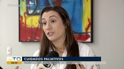 Saiba como funcionam os cuidados paliativos de câncer