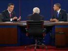 Último debate entre Obama e Romney mostra 'cansaço' dos EUA 