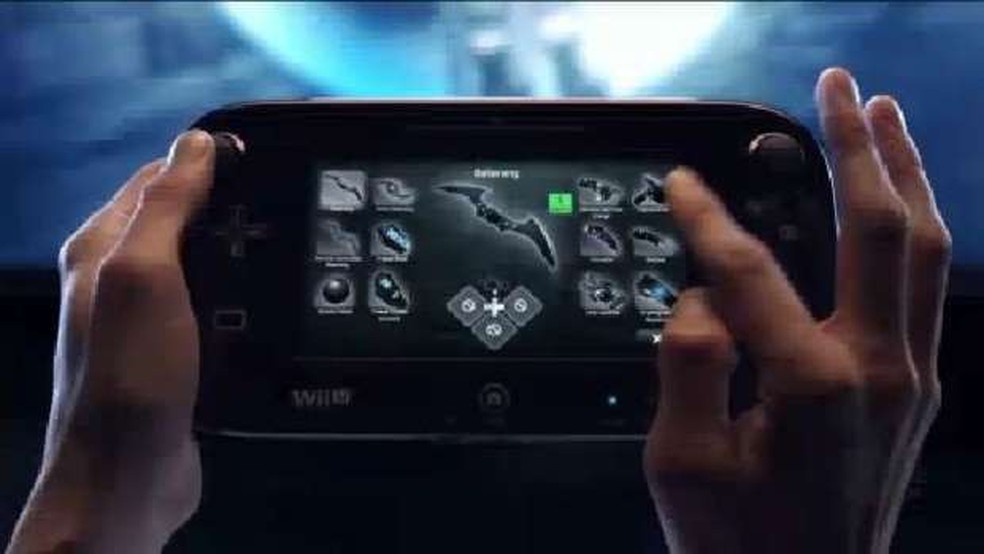 Nintendo Wii U terá Batman Arkham City: Armored Edition | Notícias |  TechTudo