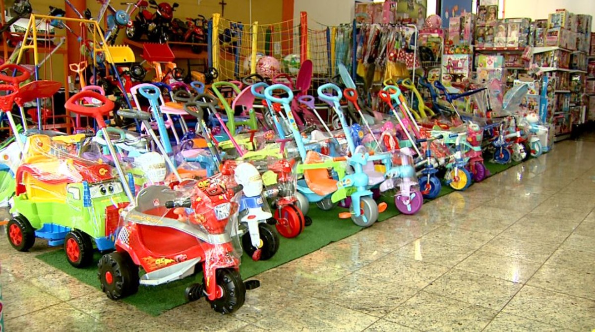 Preços de brinquedos variam até 396% em Natal, aponta Procon | Rio ...