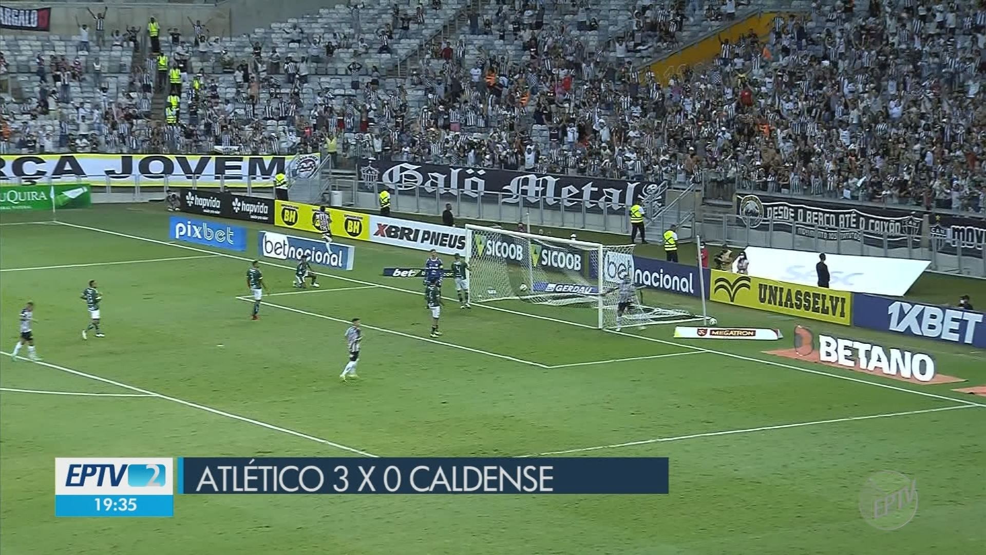 VÍDEOS: EPTV 2 Sul de Minas de sábado, 19 de março