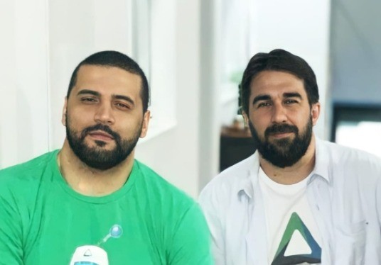 Danilo Forti, diretor de marketing, e Rodrigo Fávero, fundador da Everlog (Foto: everlog)