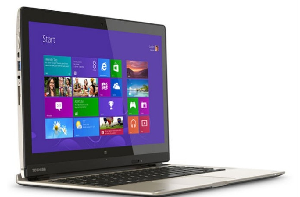 Toshiba Anuncia Trio De Notebooks Conversiveis De 15 E 13 Polegadas Noticias Techtudo