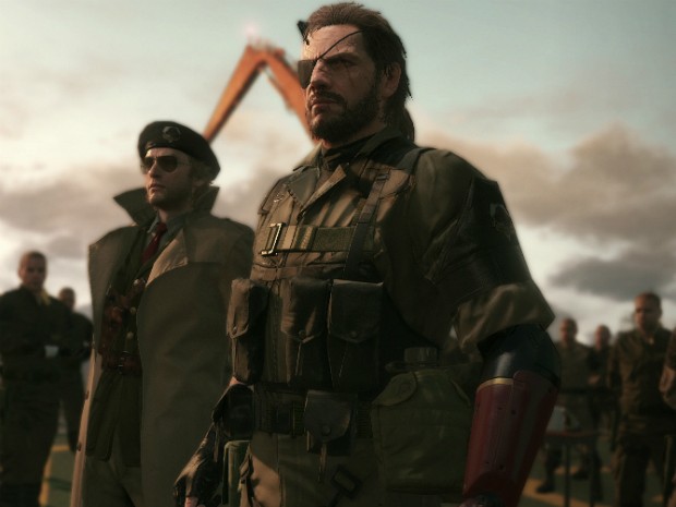 G1 - Sem ajuda, jogo não seria terminado, diz produtor de 'Metal Gear Rising'  - notícias em Tecnologia e Games