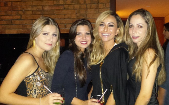 Goiana entra sem querer em festa de Luciano Huck (Foto: reprodução) a história foi contada no programa de Fábio Porchat