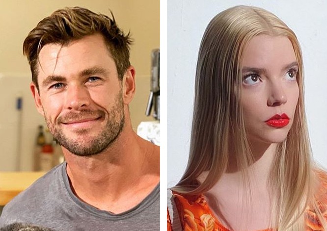 Quantos anos a Furiosa de Anya Taylor-Joy é comparada à personagem