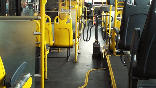 ônibus, sptrans (Foto: Pexels)