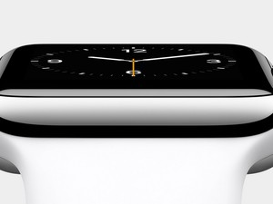 Apple Watch é lançado pela Apple em evento desta terça-feira (9) (Foto: Divulgação/Apple)