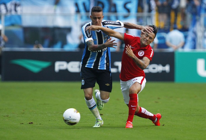 Batista diz que Gre-Nal foi bom, mas que esperava mais das duas equipes