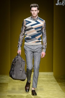 Salvatore Ferragamo - Semana de Moda de Milão inverno 2016