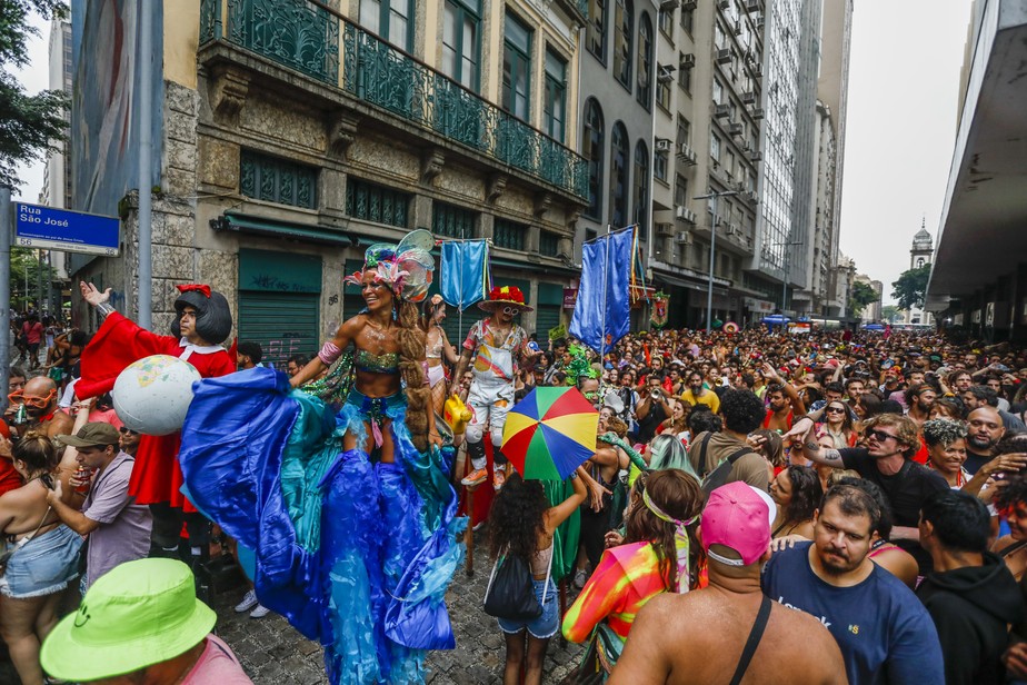 Carnaval do Rio: cidade terá mais de 430 desfiles de blocos credenciados