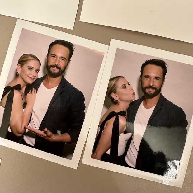 Publicação de Rodrigo Santoro (Foto: Reprodução/Instagram) Publicação de Rodrigo Santoro (Foto: Reprodução/Instagram)