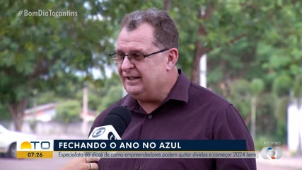 Especialista dá dicas de como empreendedores podem quitar dívidas e começar o ano no azul