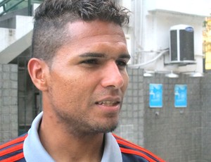 Anderson Fluminense (Foto: Globoesporte.com)