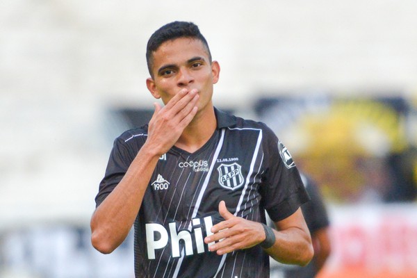 São Paulo contrata o atacante Bruno Rodrigues, destaque da Ponte Preta