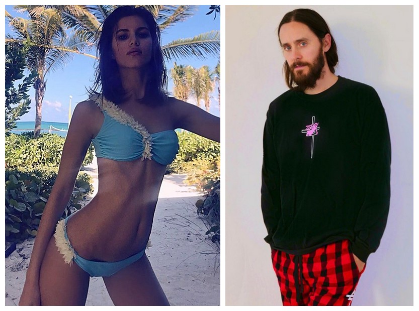 Jared Leto tem relacionamento ioiô com modelo russa 22 anos mais nova,  revela revista - Monet | Celebridades