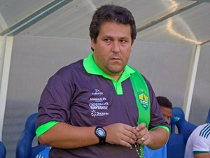 Fernando Marchiori; Cuiabá (Foto: Assessoria/Cuiabá Esporte Clube)