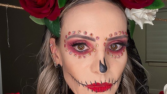 Maquiagem de Halloween: 25 opções fáceis e simples para curtir o Dia das Bruxas