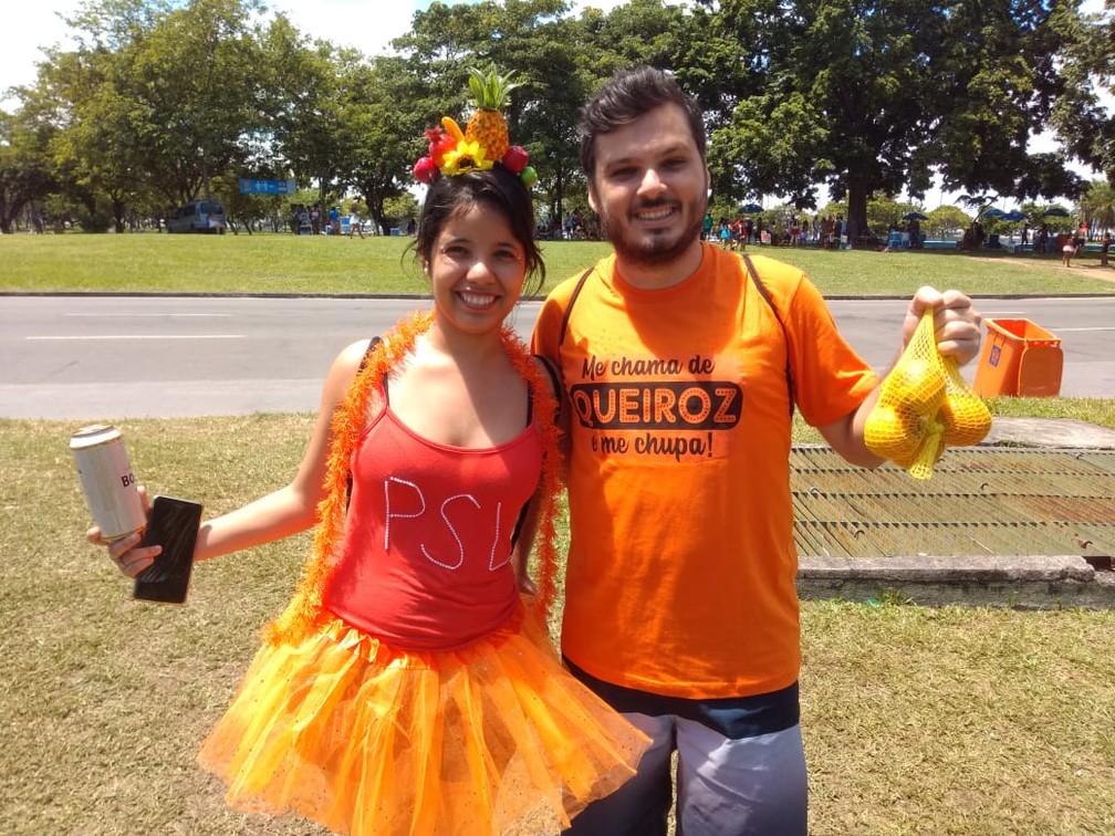 Carnaval 2019 Politica Inspira Fantasias De Carnaval Fotos Carnaval 2019 G1