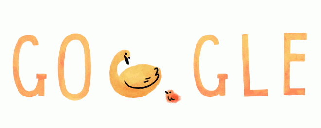 Doodle faz homenagem ao Dia da Mães com animação no buscador (Foto: Reprodução/Google)