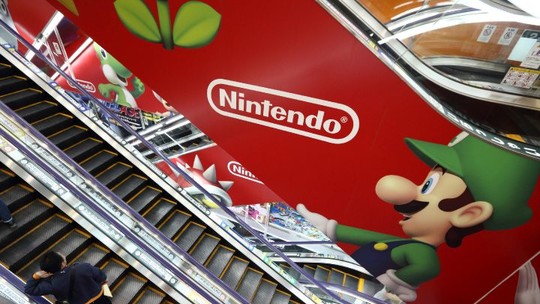 Nintendo tem lucro abaixo do previsto e corta projeção de lucro para ano fiscal
