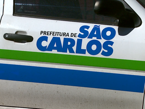 Projeto quer vetar identificação de administração em São Carlos (Foto: Paulo Chiari/EPTV)