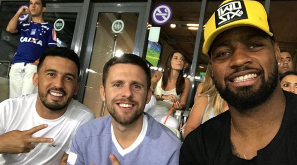 Em fim de recuperação no Cruzeiro, Dedé revela: Está bem próxima a minha volta