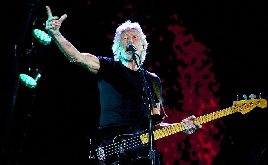 Roger Waters em show