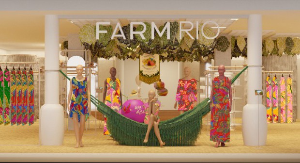 Farm Rio (Foto: Reprodução)