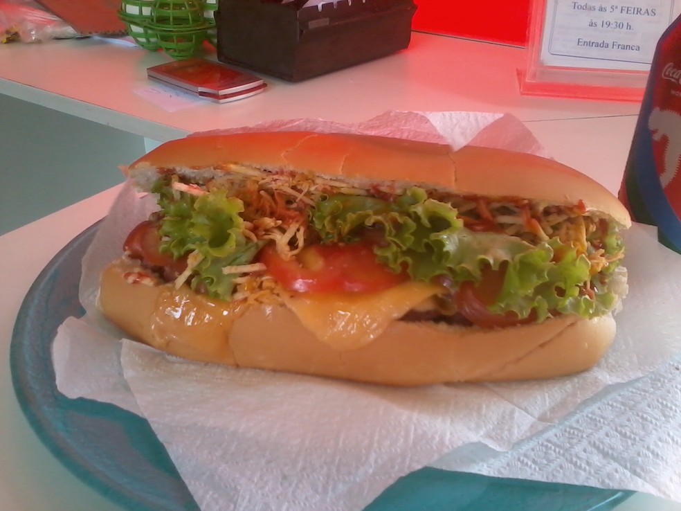 Hot Dog Fricasse Receitas
